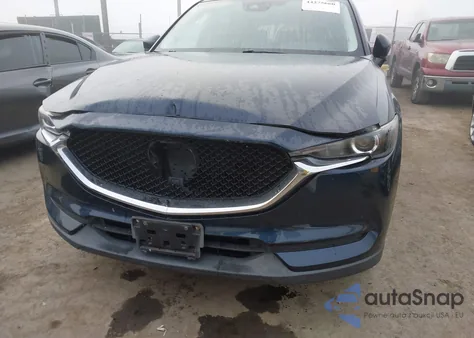 2017 Mazda Cx-5 Touring z USA, uszkodzony, nr VIN JM3KFACL4H0196854